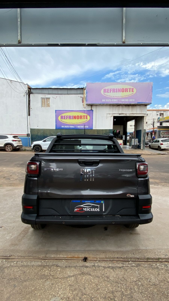 STRADA FREEDOM - #12