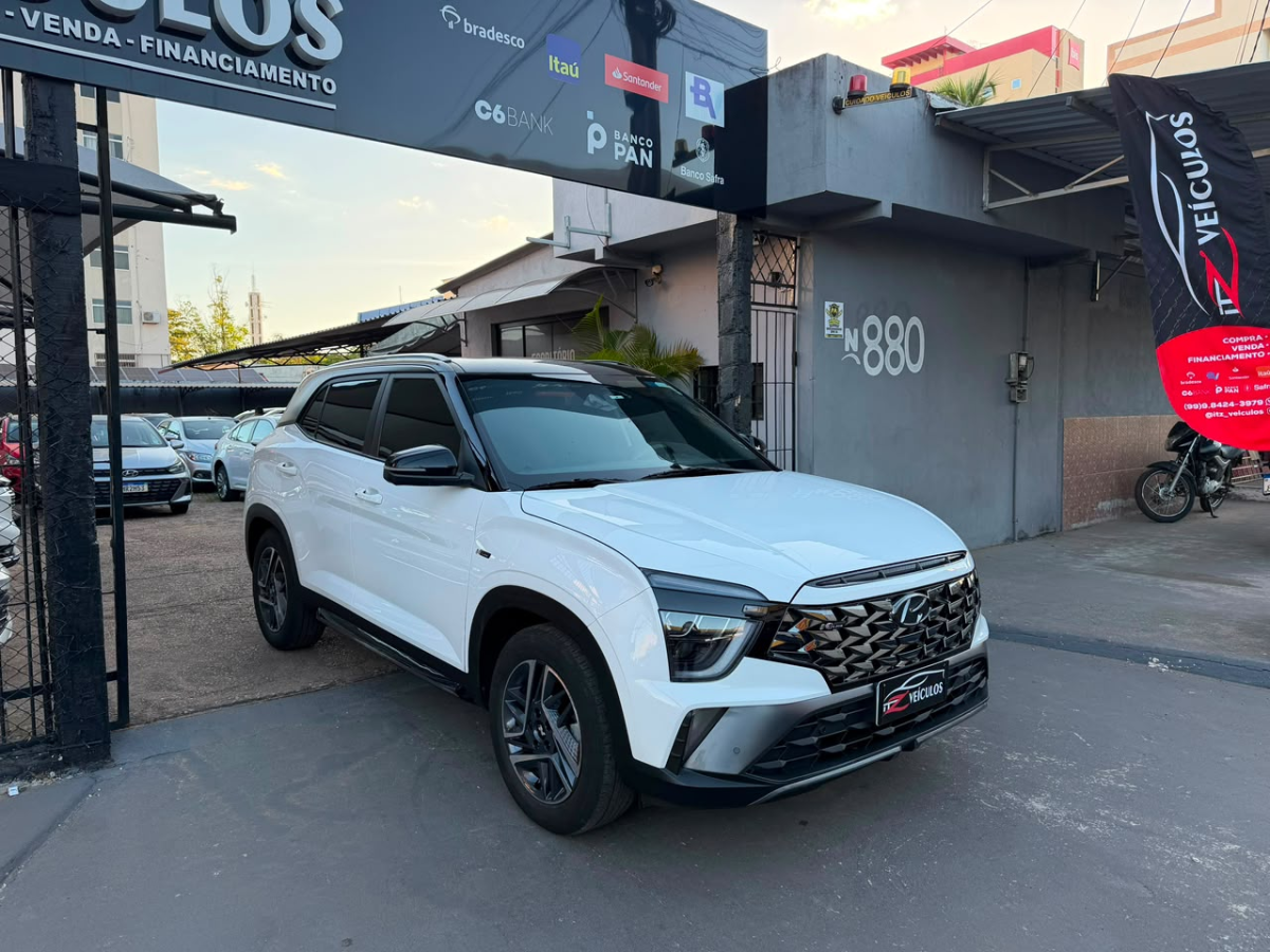 CRETA N-LINE - #8