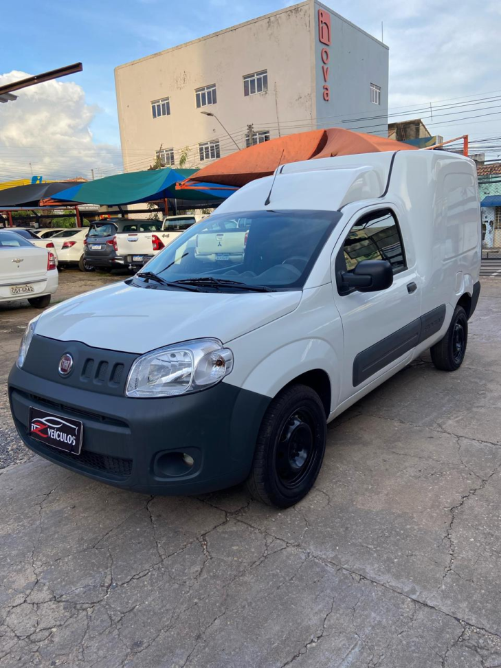 Fiorino working - #2