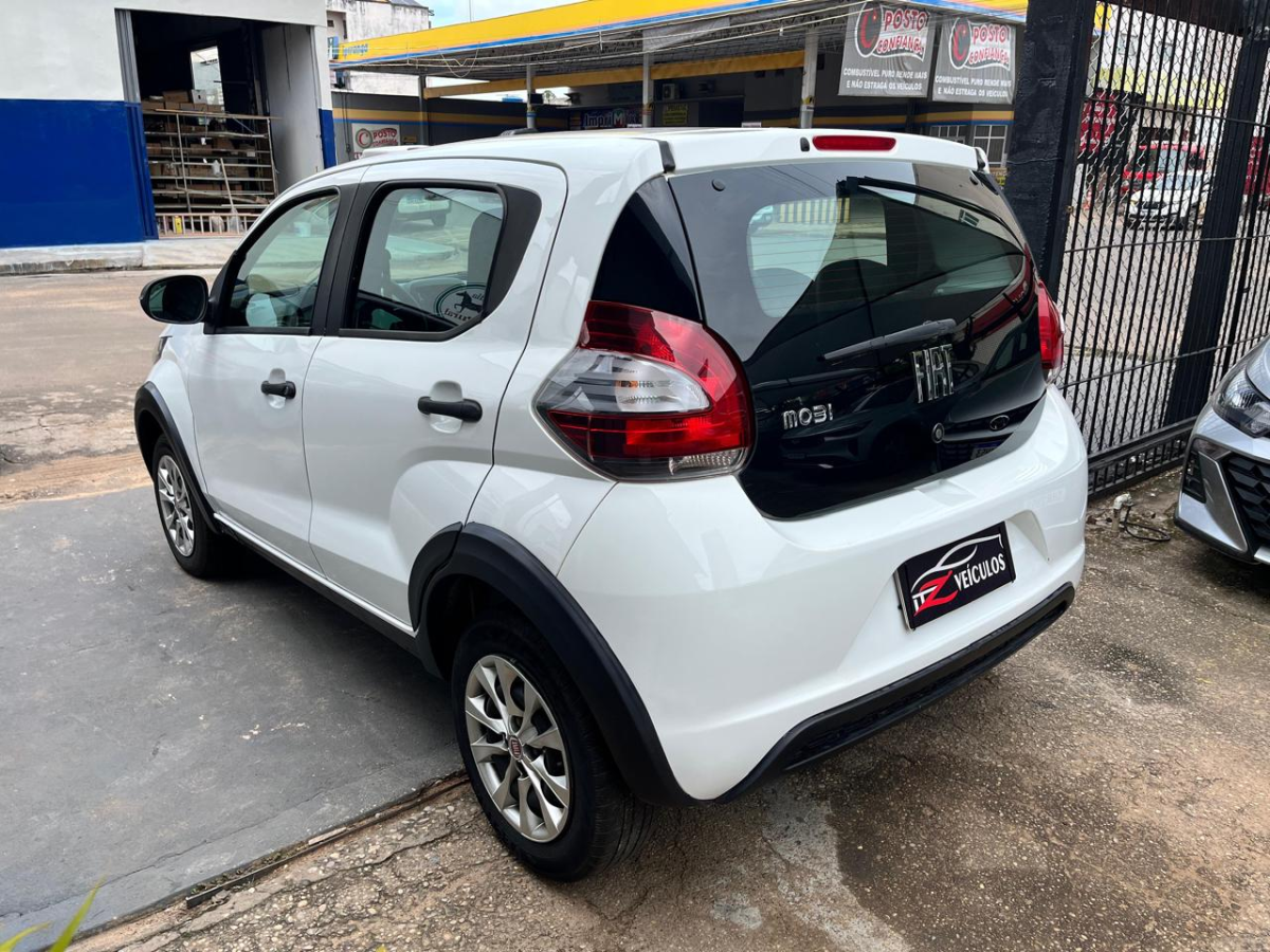 FIAT MOBI LIKE - #9