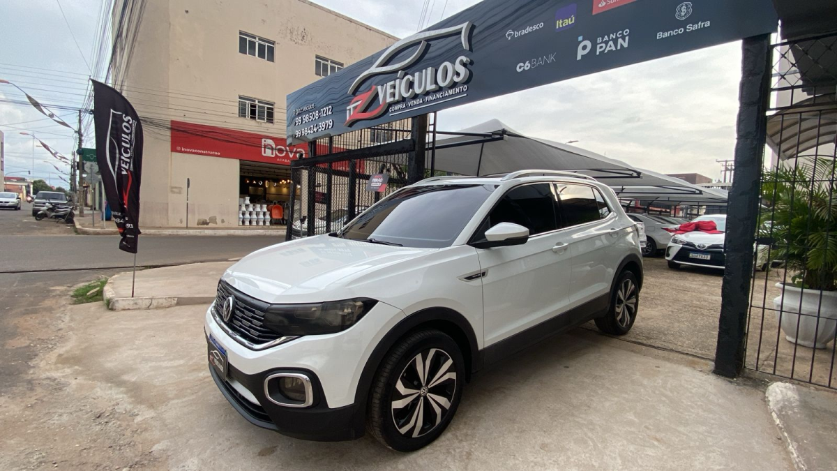 T-CROSS HIGHLINE - #2