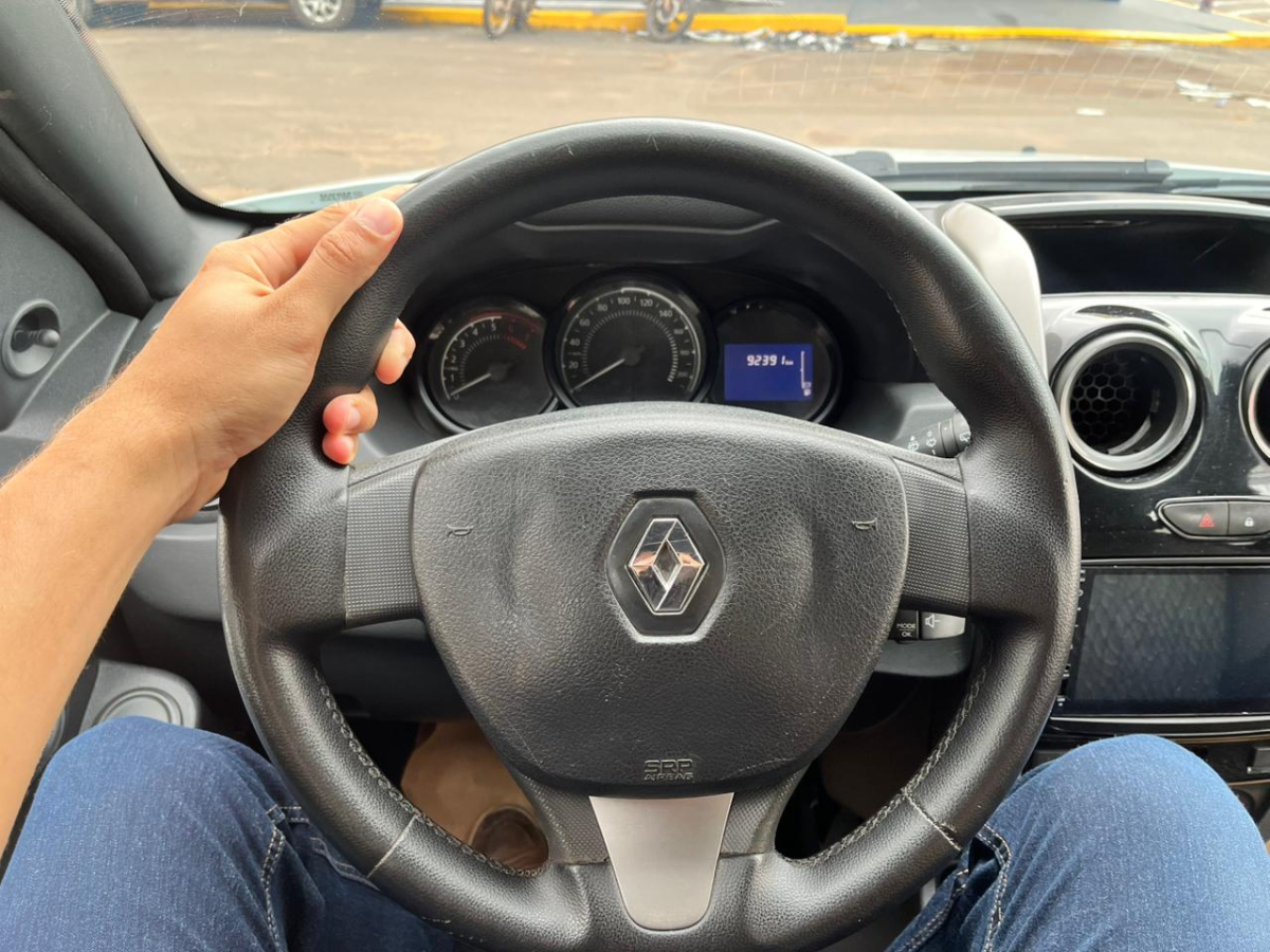 DUSTER EXPRESSION 2018/2019 - #2