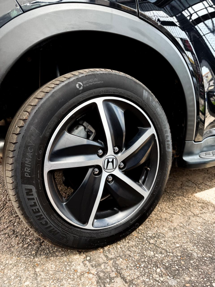 HONDA HR-V EXL - #17