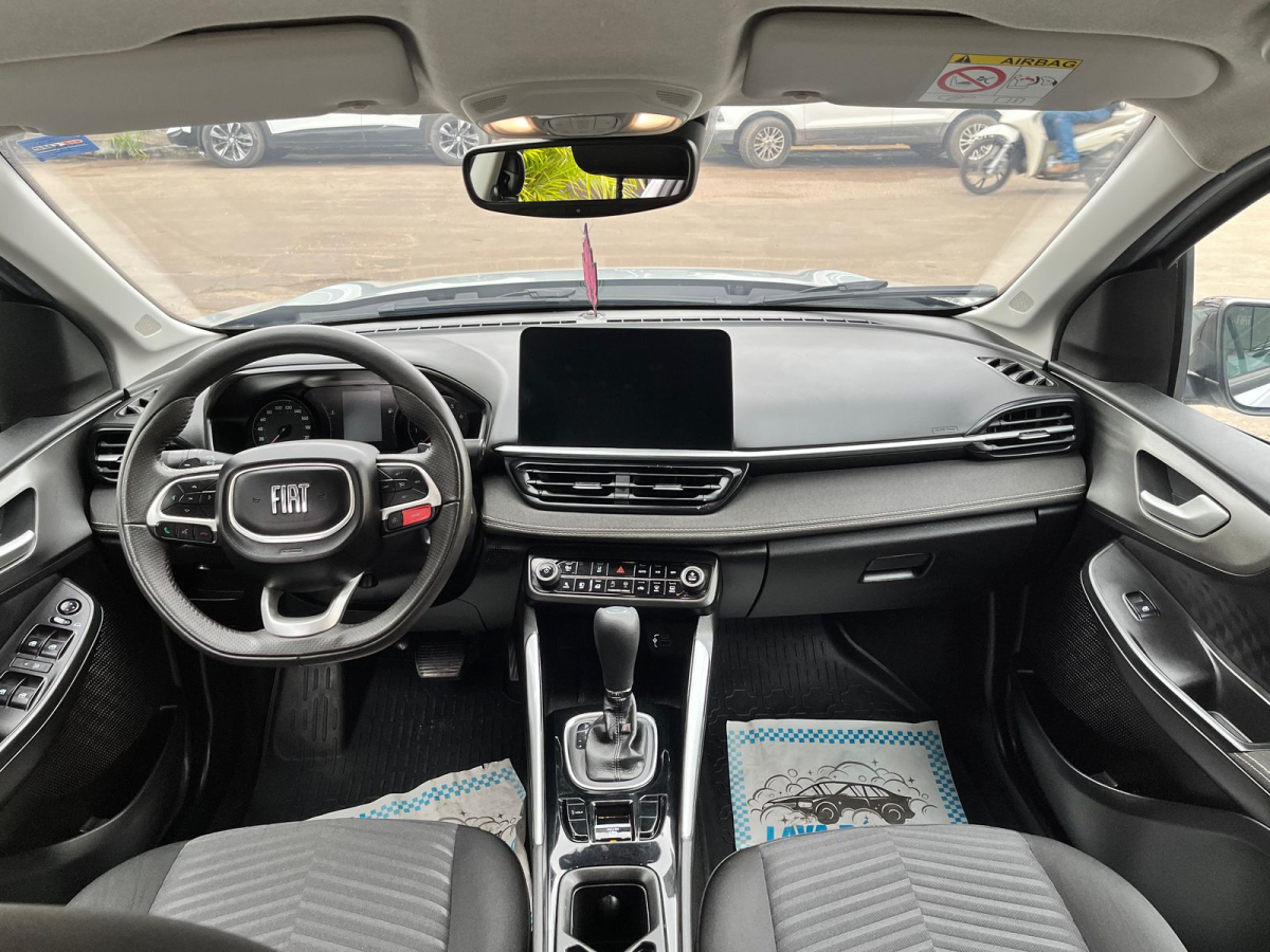 FASTBACK AUDACE - #9