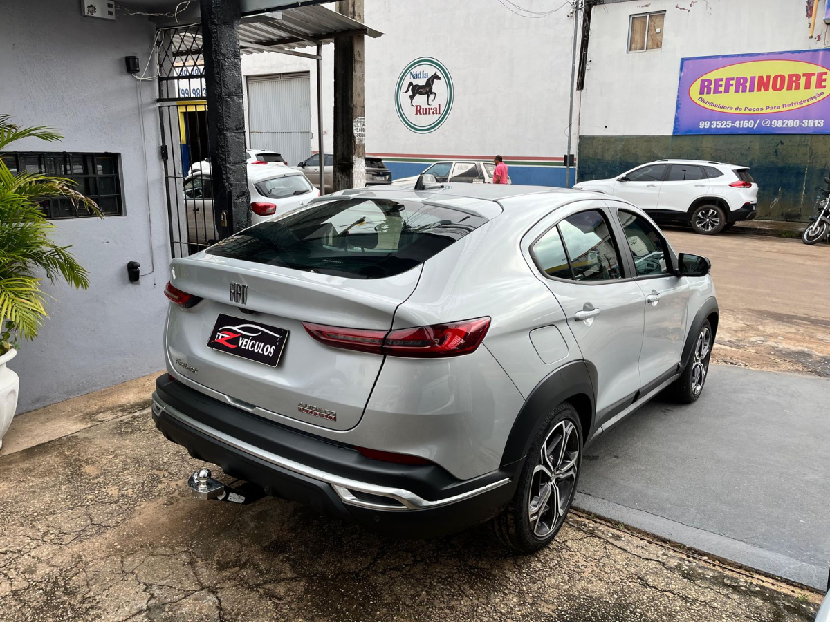 FASTBACK AUDACE - #5