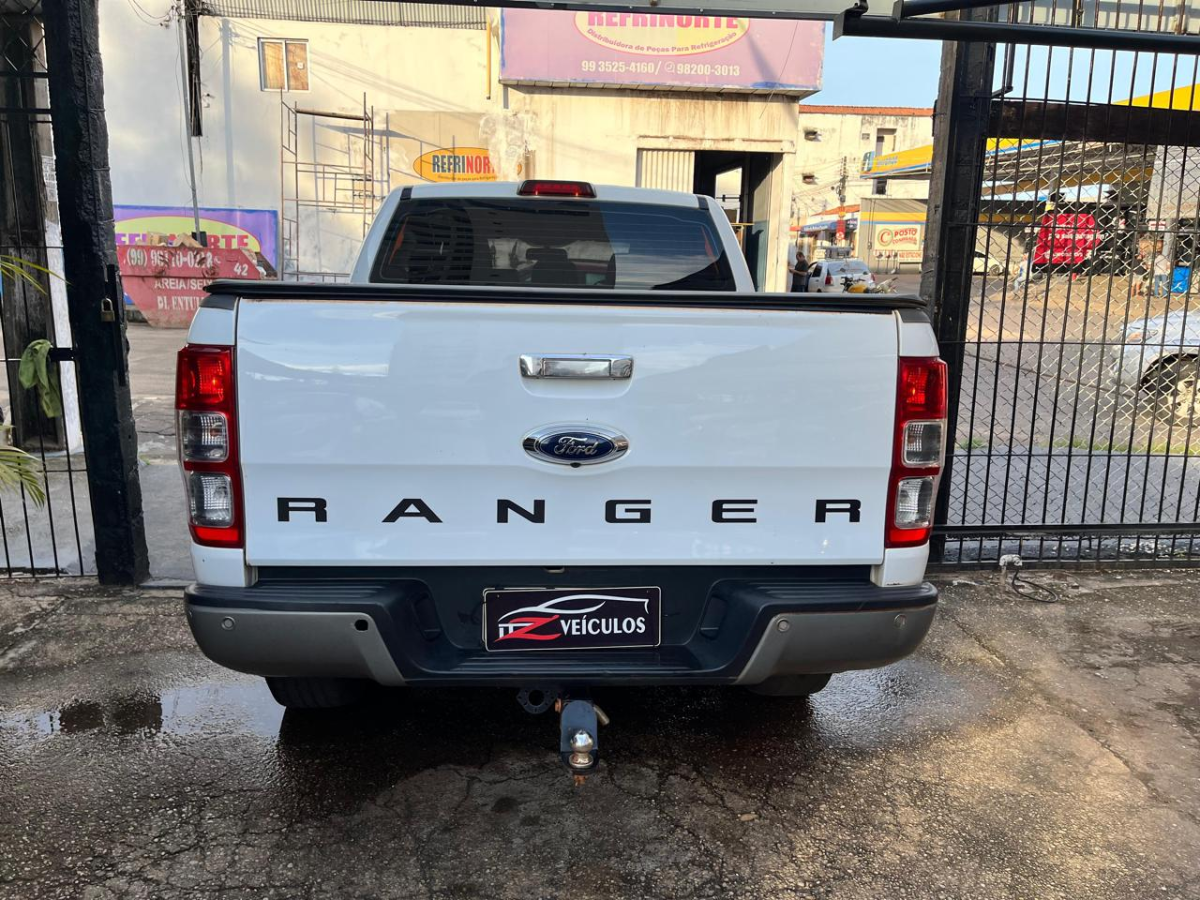 FORD RANGER XLS - #4