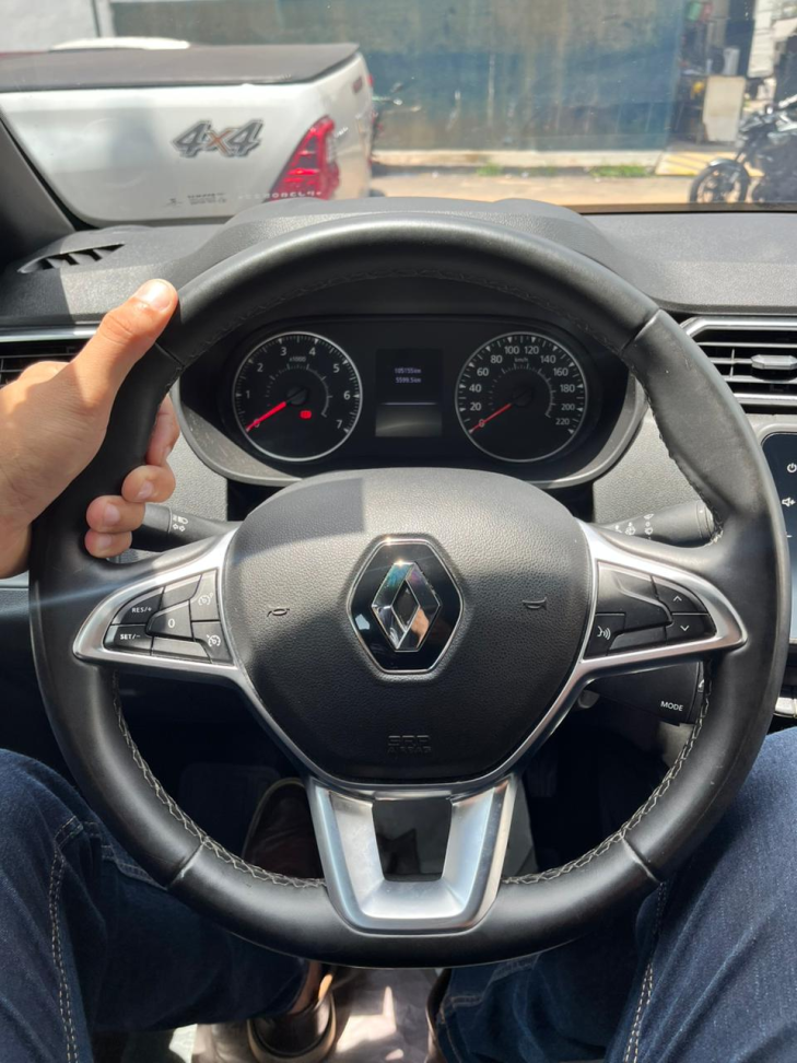 DUSTER INTENSE - #12