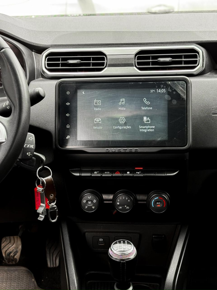 DUSTER INTENSE - #16