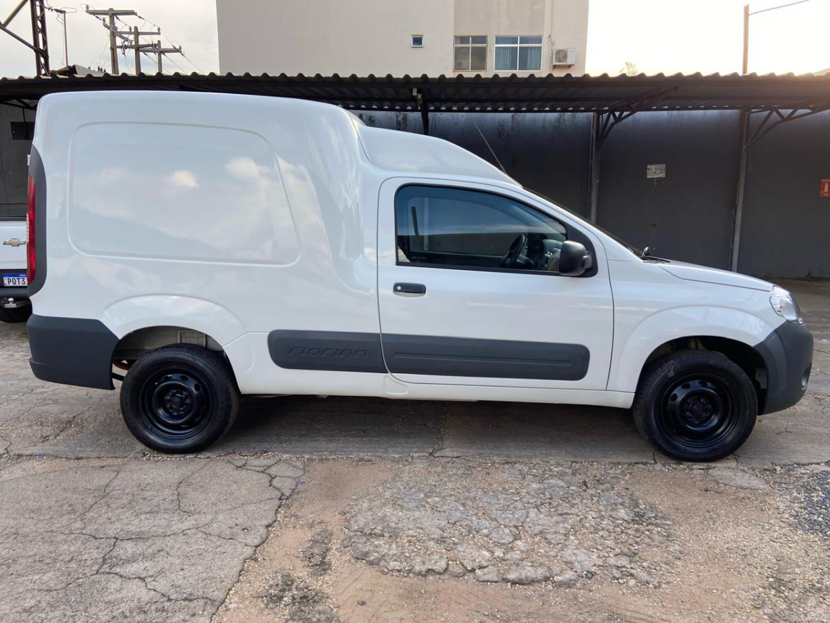 Fiorino working - #3