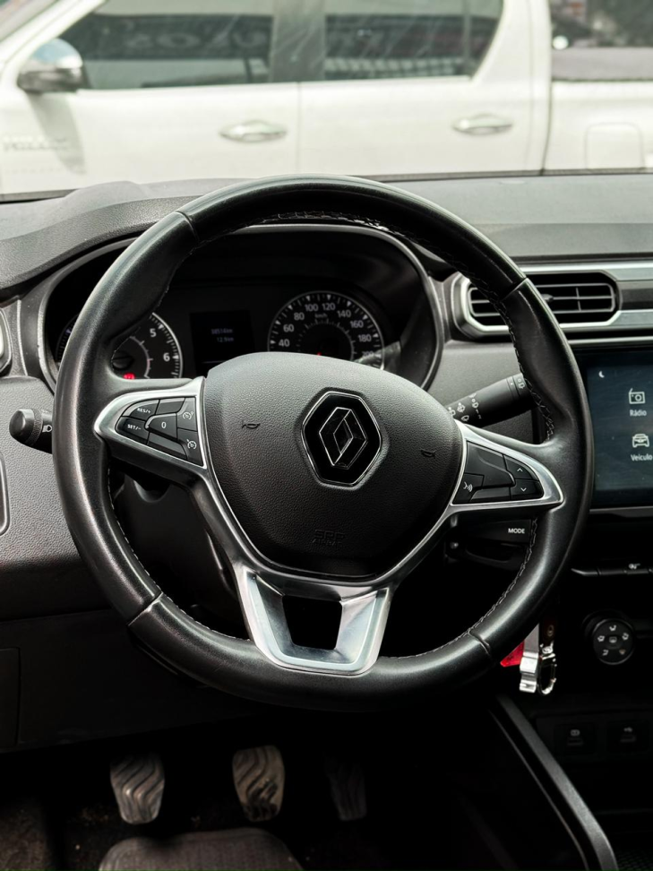 DUSTER INTENSE - #12