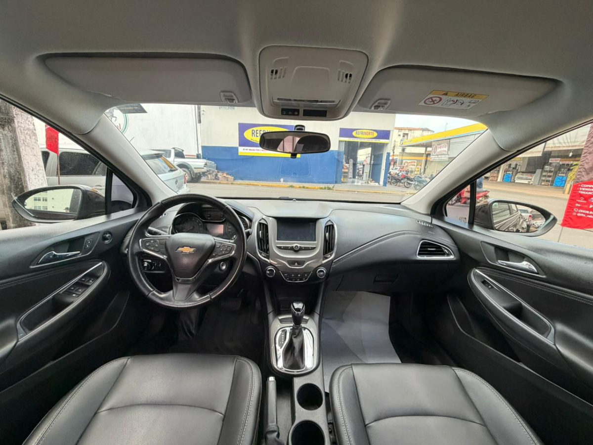 CRUZE LT - #8