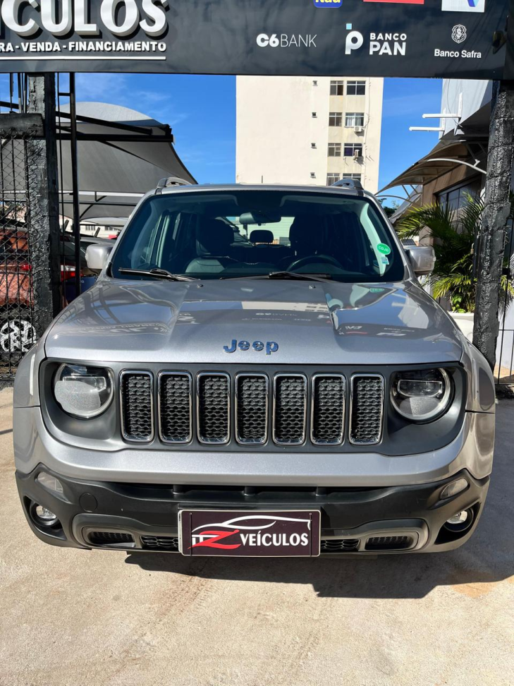 JEEP RENEGADE LNGTD - #2
