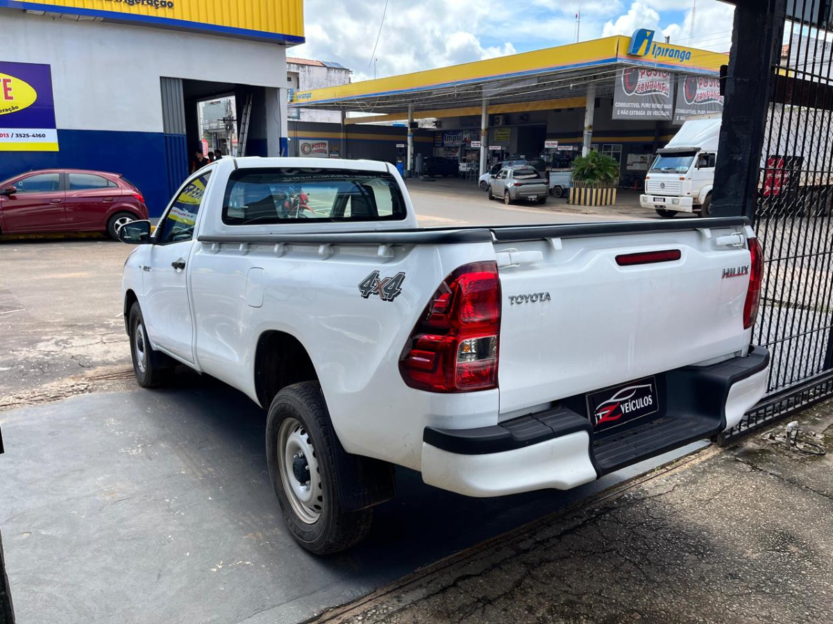 HILUX C/S CHASSI - #6