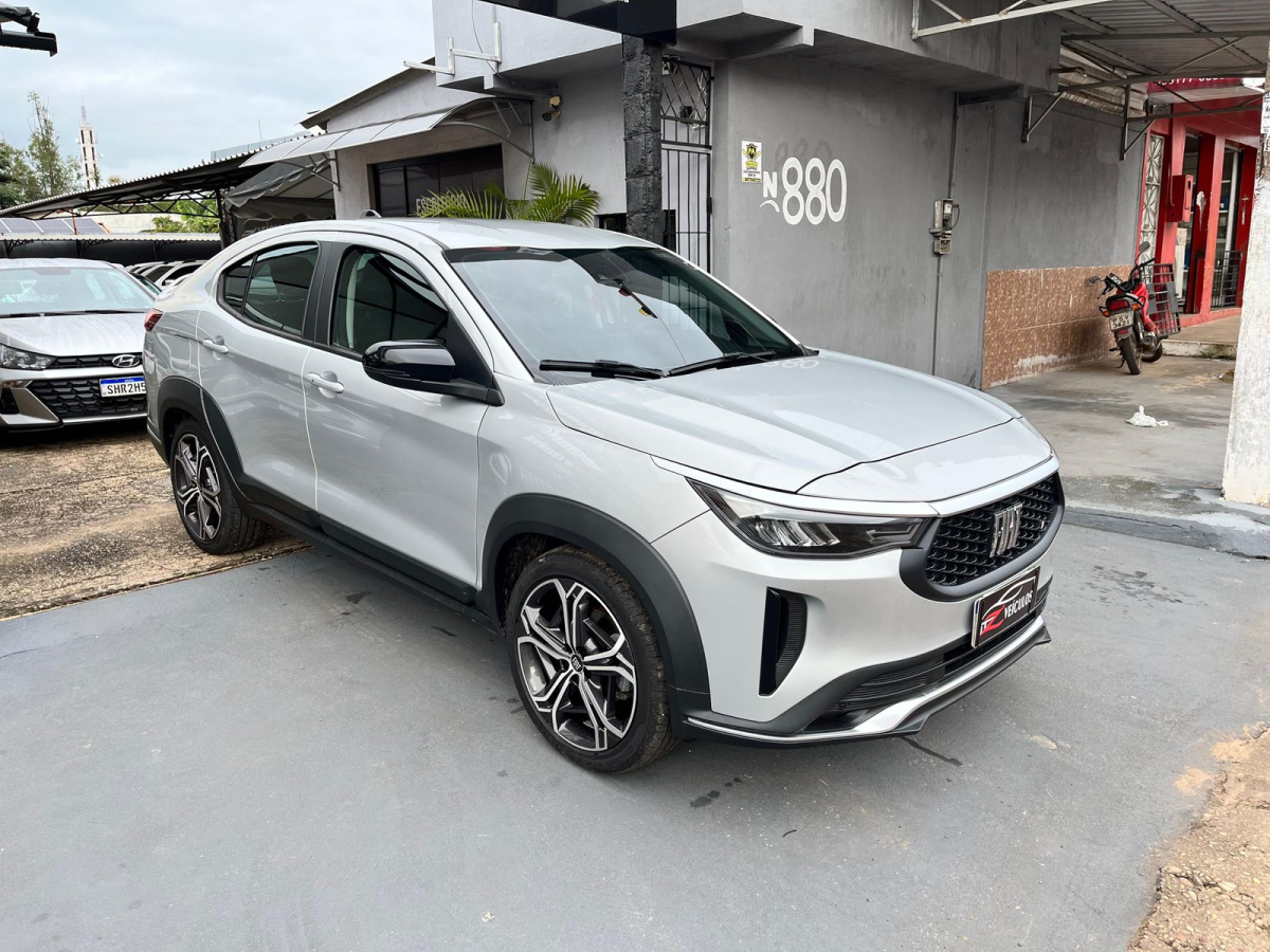 FASTBACK AUDACE - #4