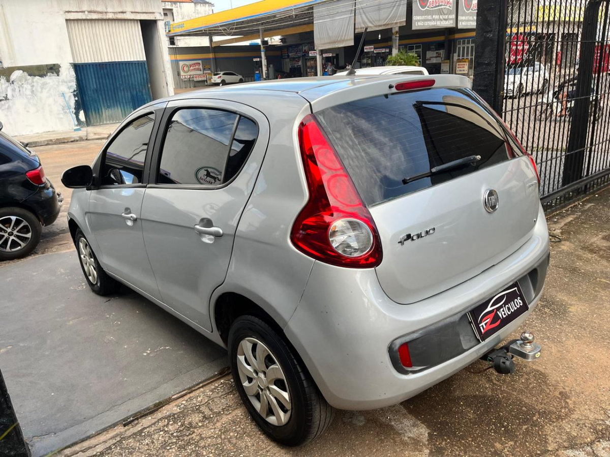 FIAT PALIO ATRACTIVE - #4