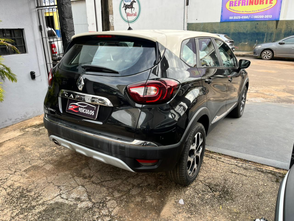 CAPTUR INTENSE - #10