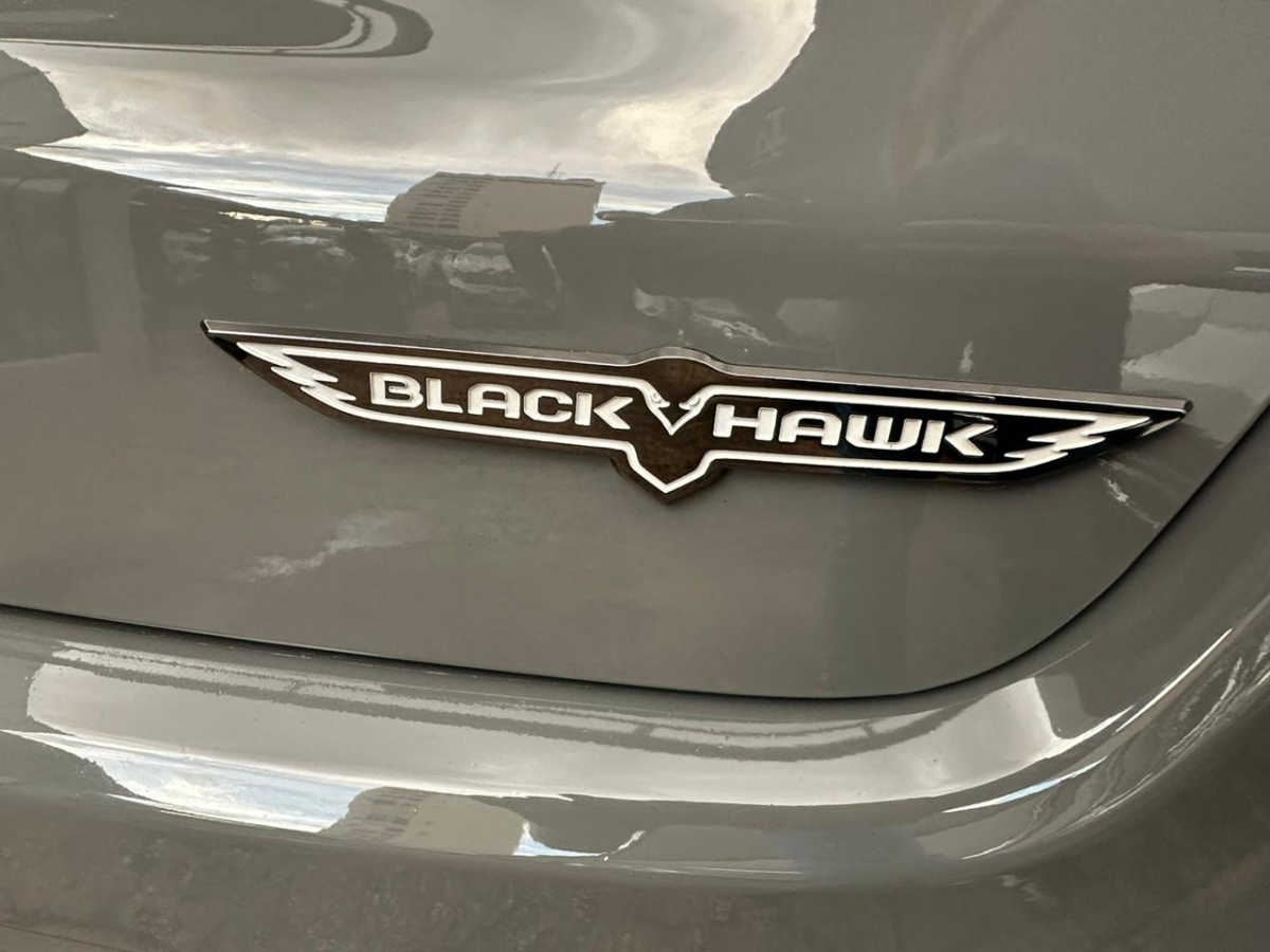 JEEP COMPASS BLACK HAWK - #6