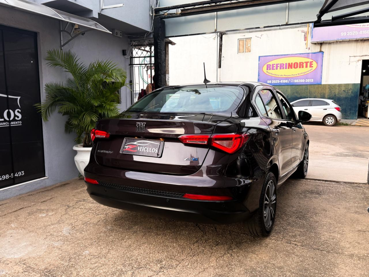 FIAT CRONOS PRECISION - #8