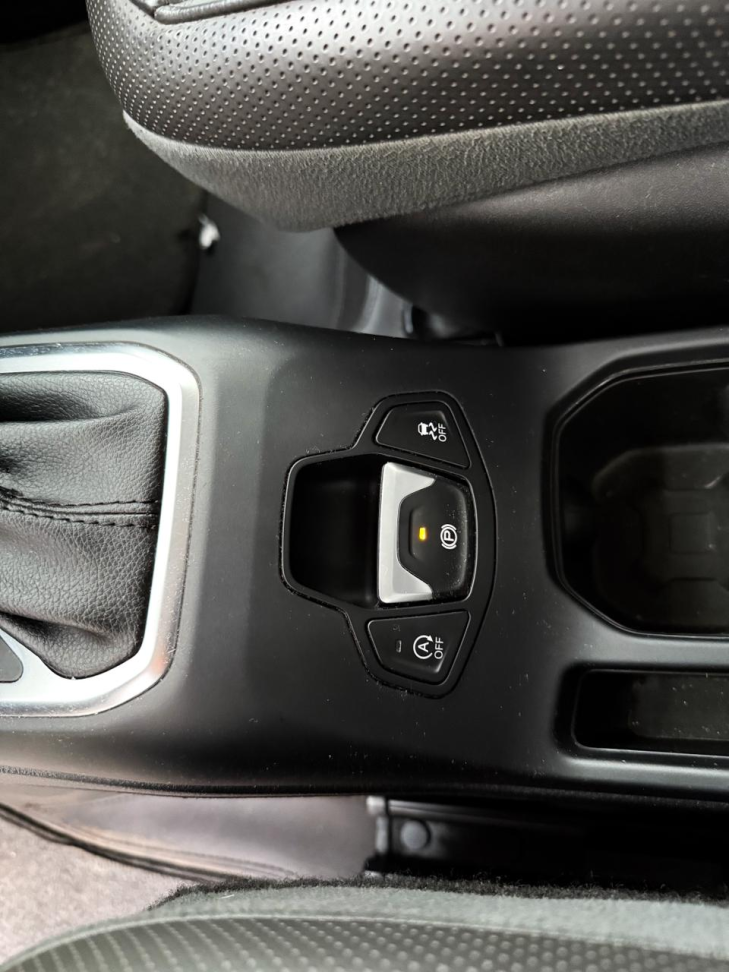 JEEP RENEGADE LONGITUDE - #14