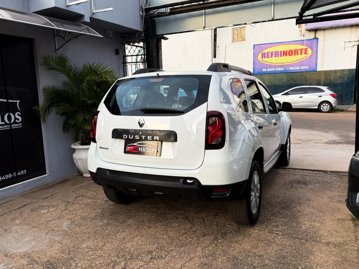 DUSTER EXPRESSION - #10