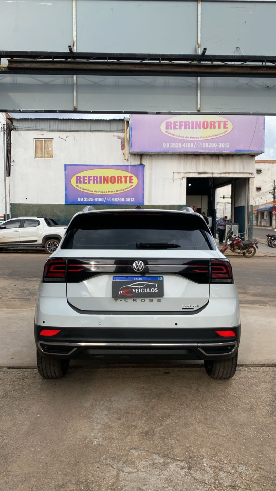 T-CROSS HIGHLINE - #9