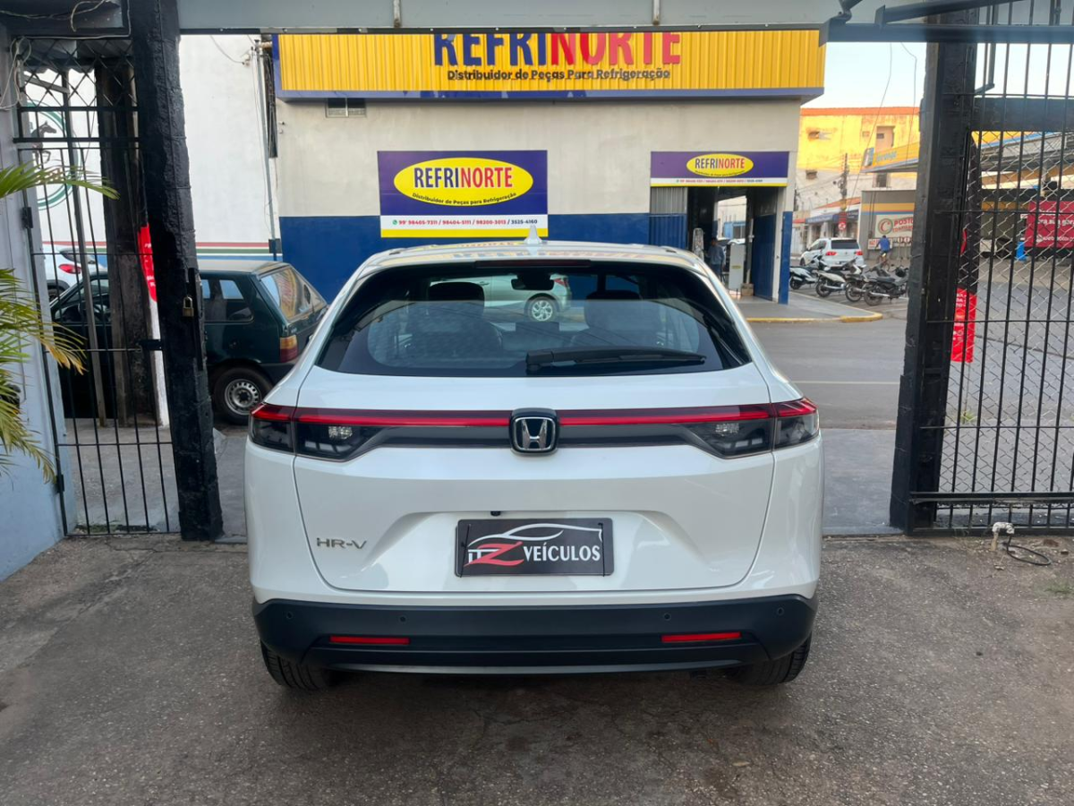 HR-V EXL - #9