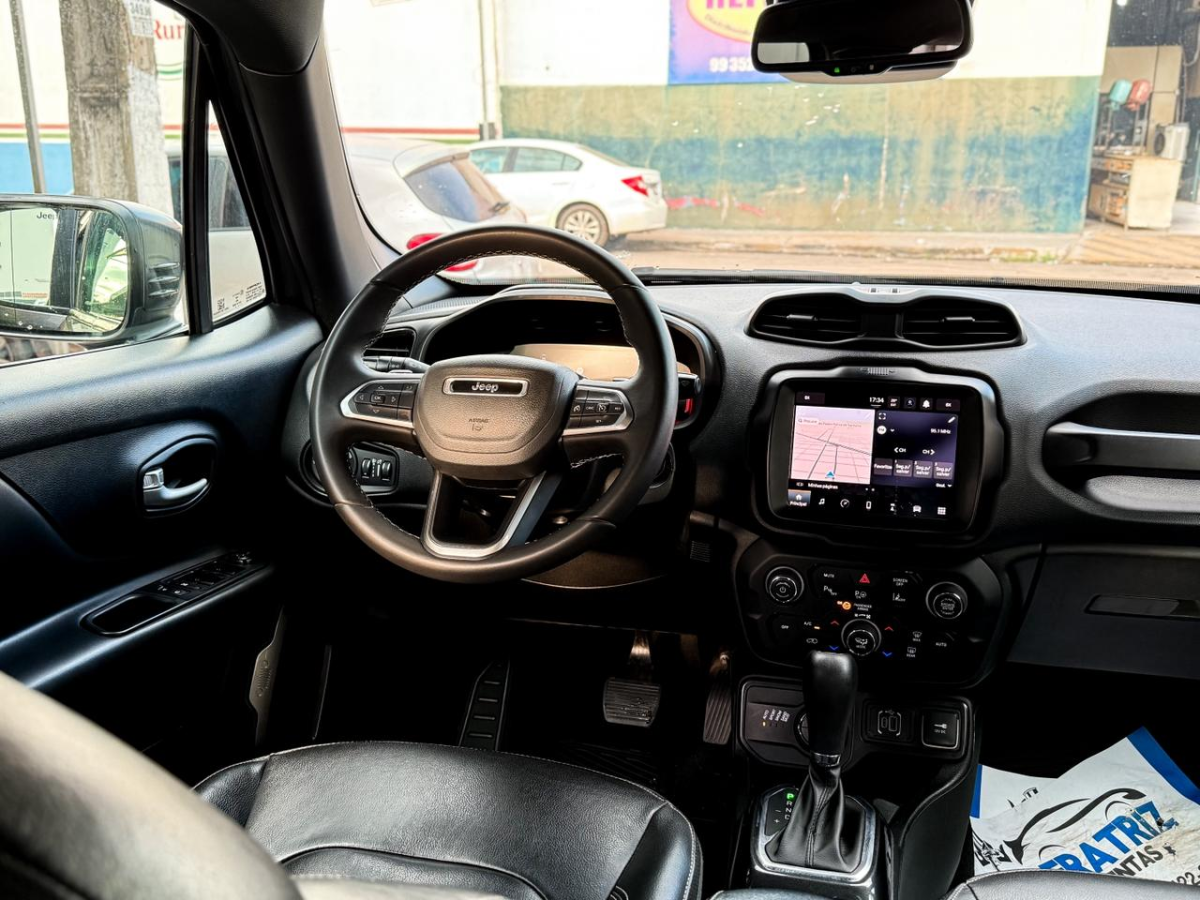 JEEP RENEGADE S - #14