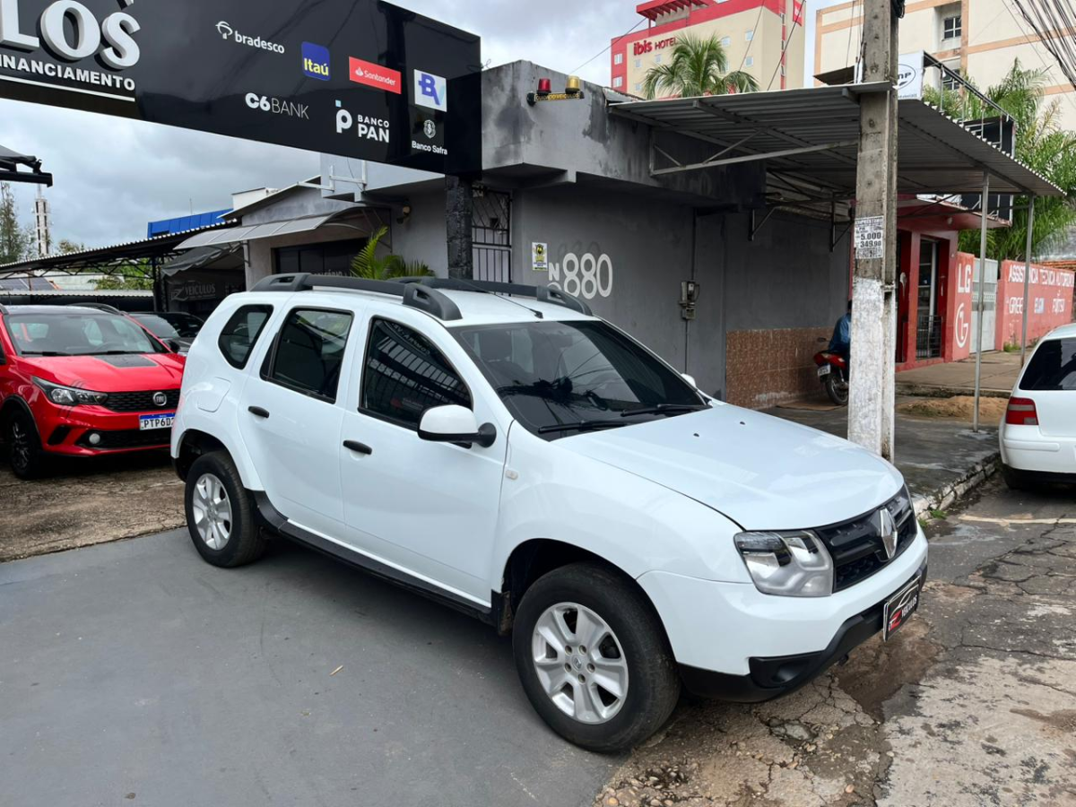 DUSTER EXPRESSION 2018/2019 - #11