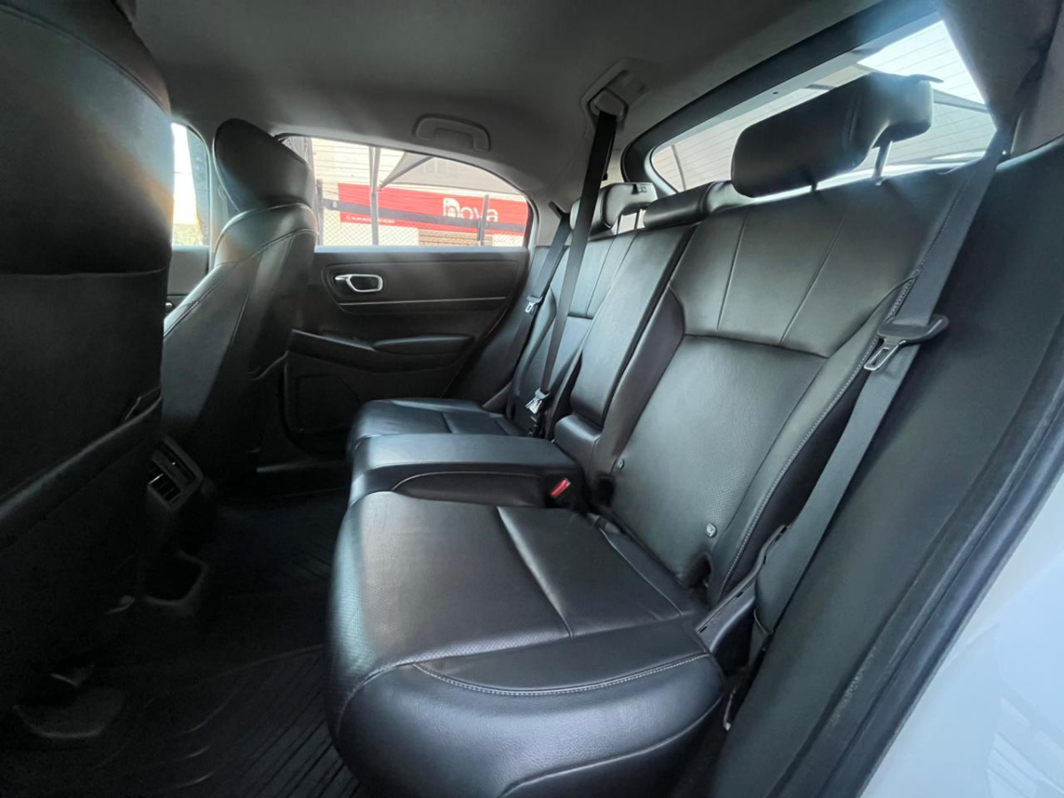 HR-V EXL - #7