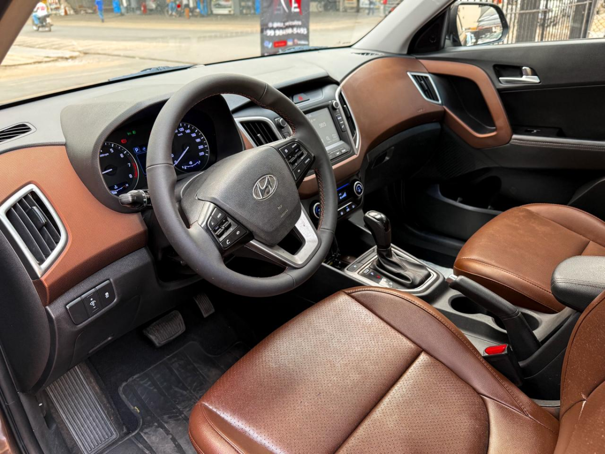 CRETA PRESTIGE - #16