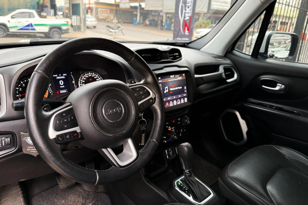 JEEP RENEGADE LONGITUDE - #11