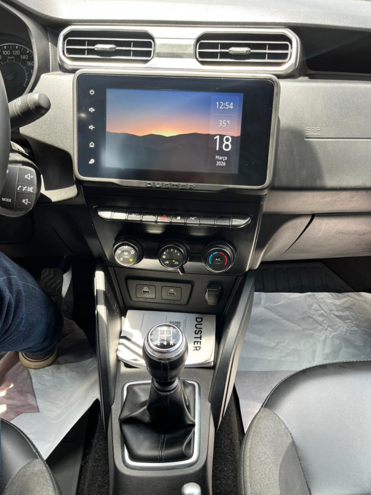 DUSTER INTENSE - #11