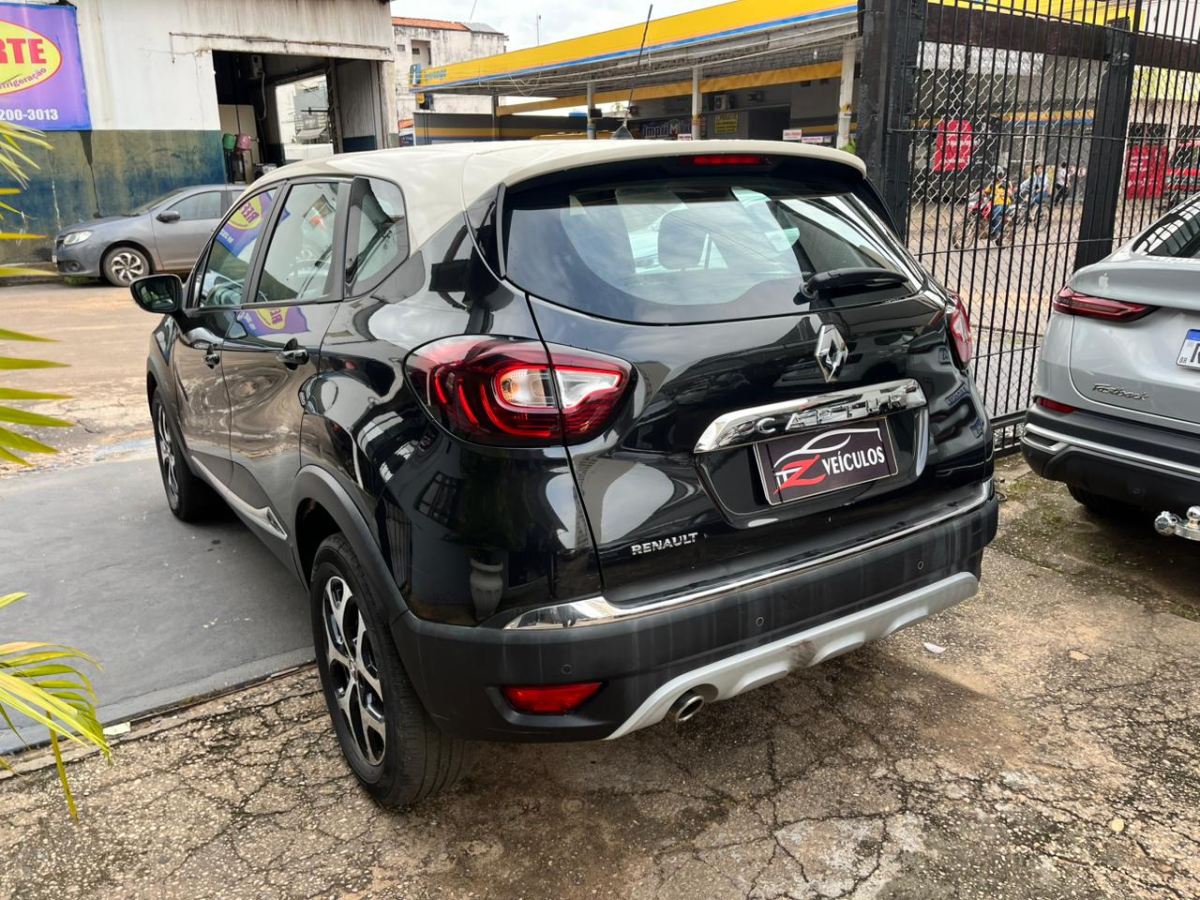 CAPTUR INTENSE - #13