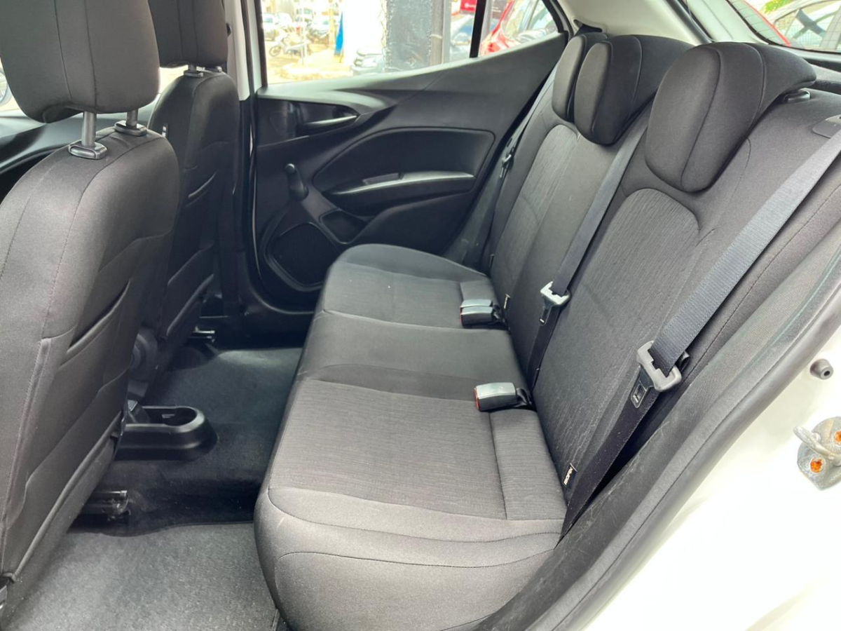 FIAT ARGO DRIVE - #8