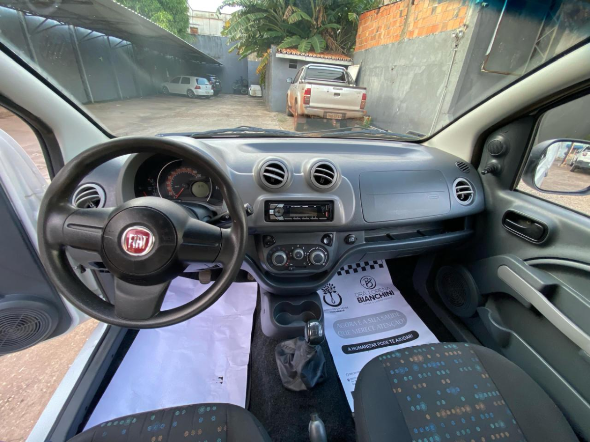 Fiorino working - #9