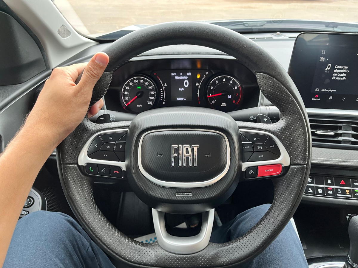 FASTBACK AUDACE - #8