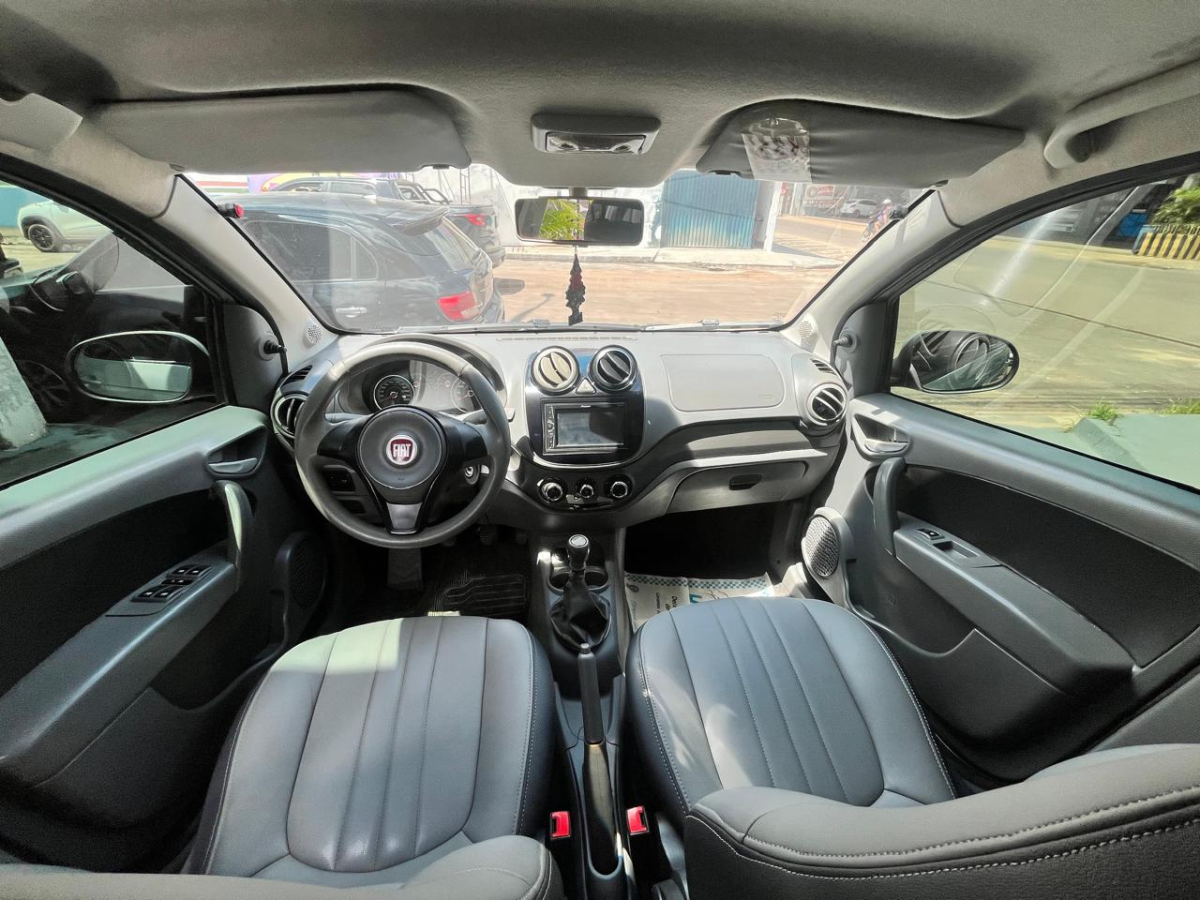 FIAT PALIO ATRACTIVE - #7