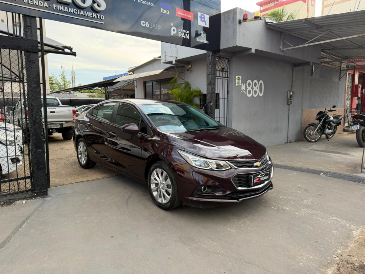 CRUZE LT