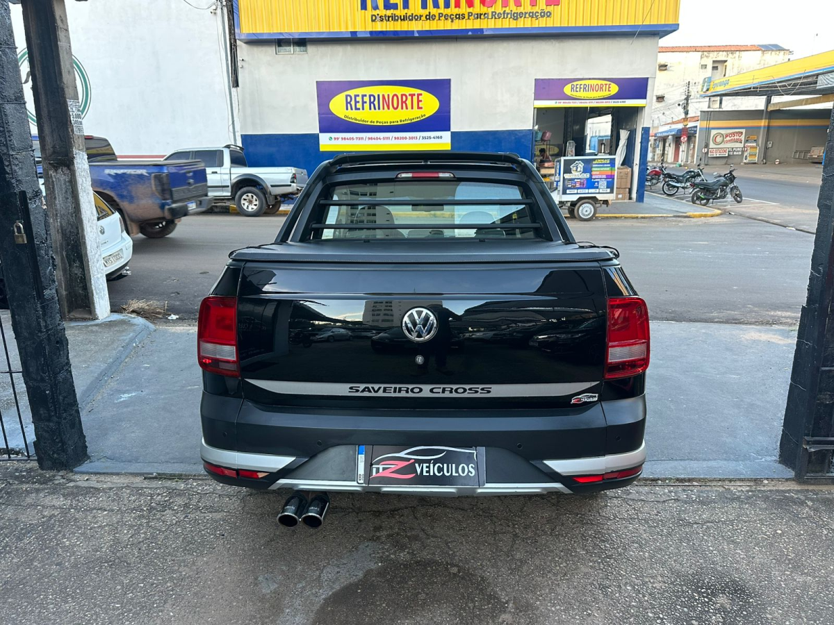 SAVEIRO  CROSS CD