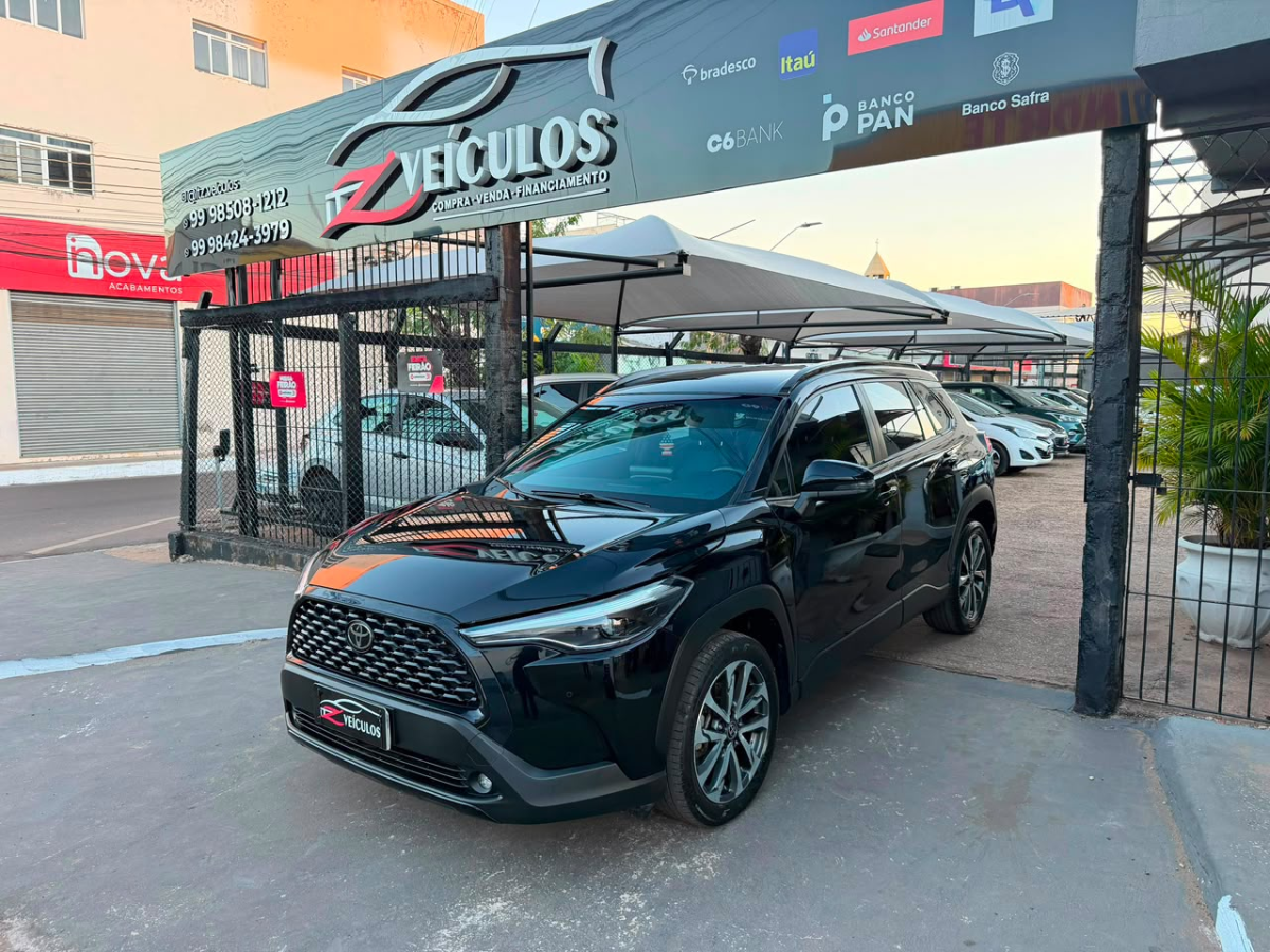 COROLLA CROSS XRE