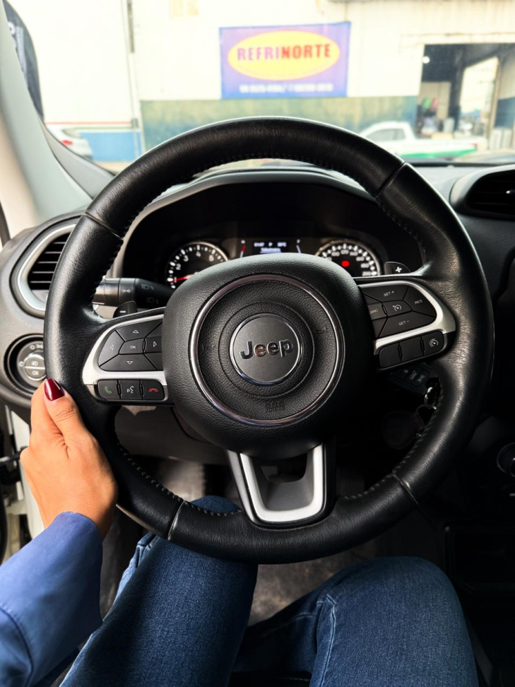 JEEP RENEGADE LONGITUDE - #13