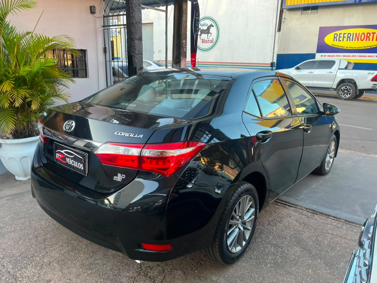 COROLLA XEI - #5