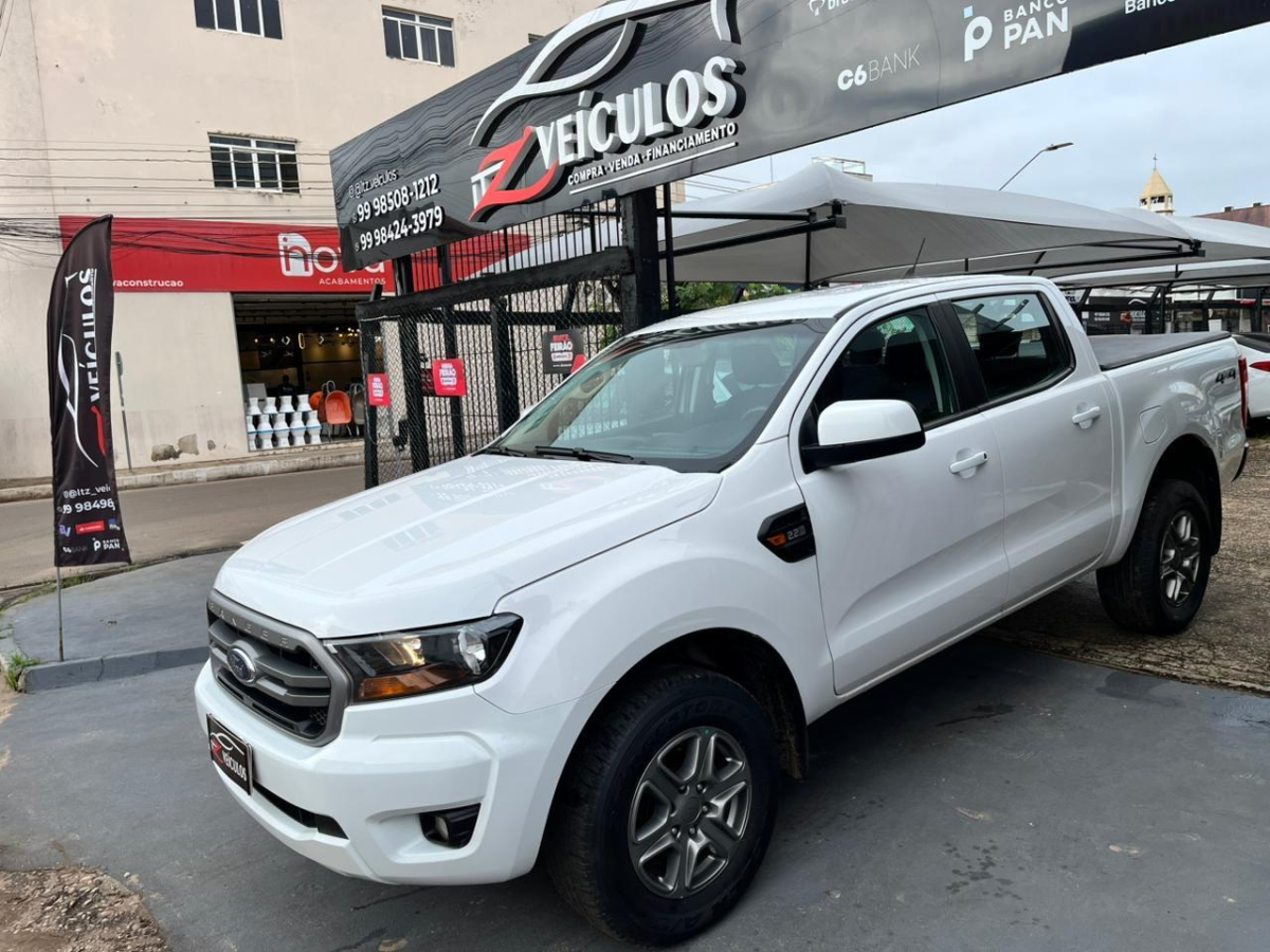 FORD RANGER XLS - #2