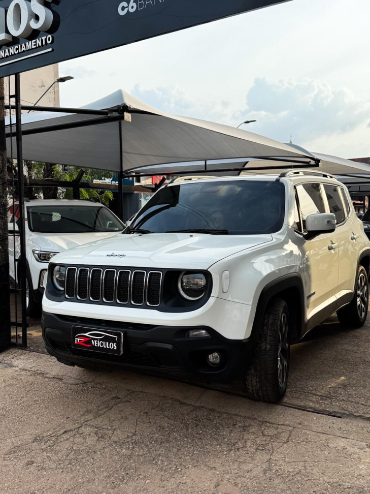JEEP RENEGADE LONGITUDE - #5