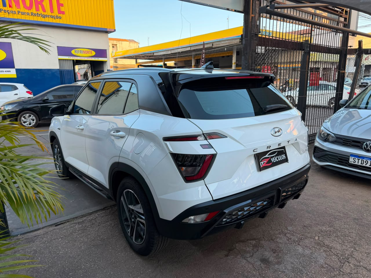 CRETA N-LINE