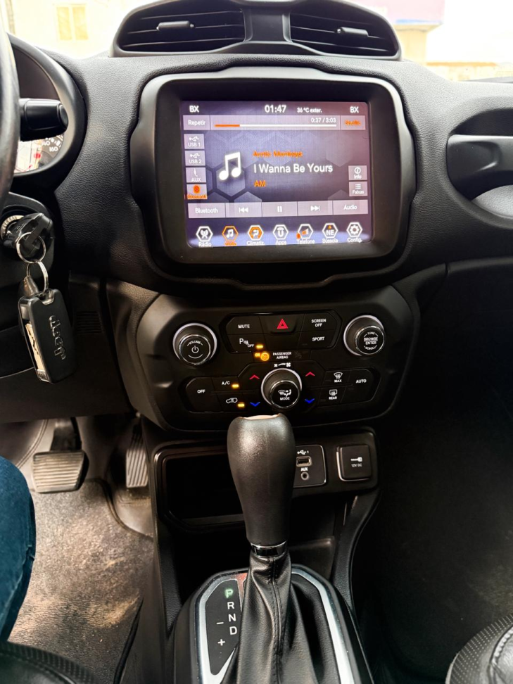 JEEP RENEGADE LONGITUDE - #6