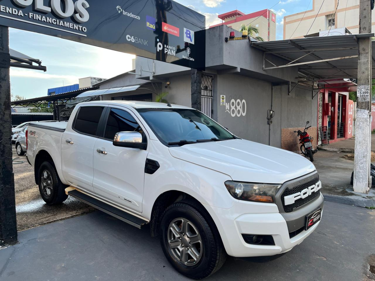 FORD RANGER XLS - #7