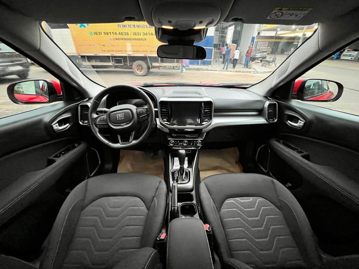 FIAT TORO FREEDOM - #8