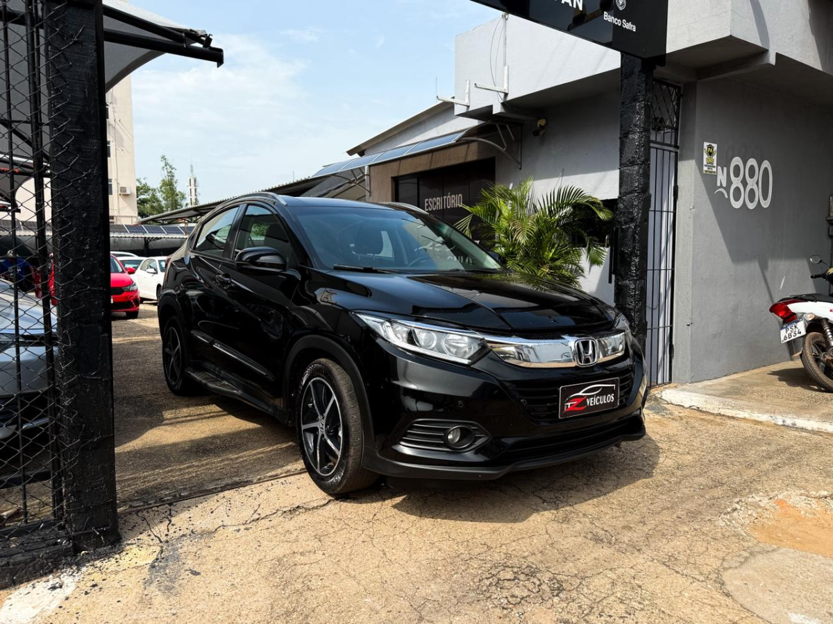 HONDA HR-V EXL - #16