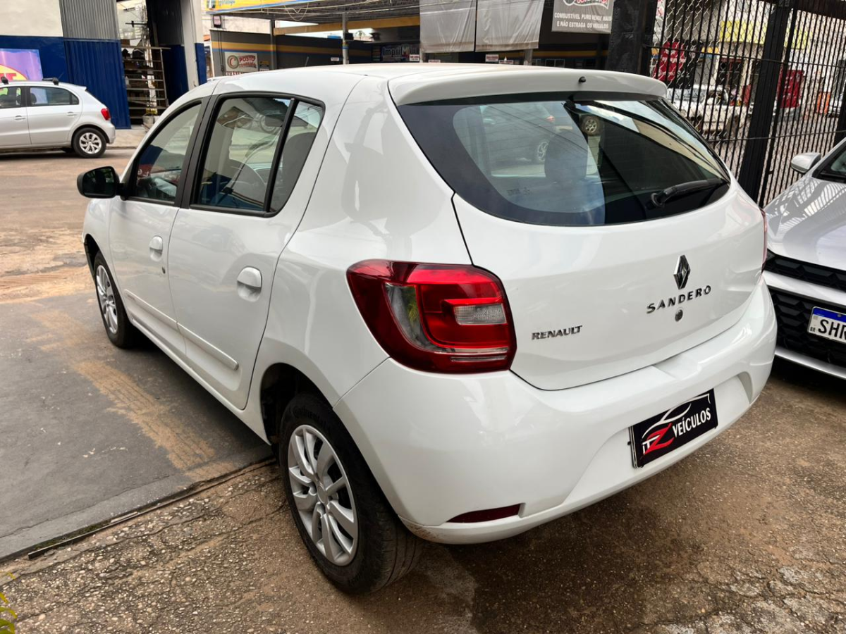 SANDERO  AUTHENTIQUE - #3